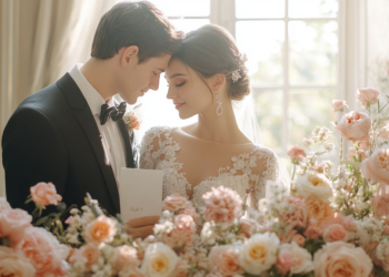 Der ultimative Hochzeits Ratgeber für jedes Brautpaar