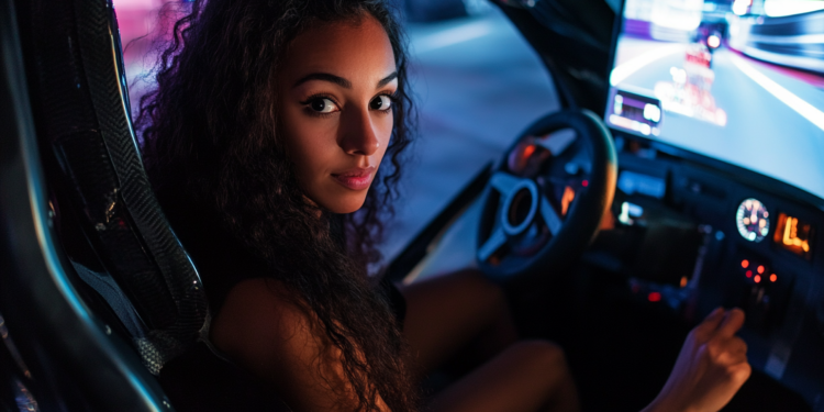 Racing-Setup für zuhause