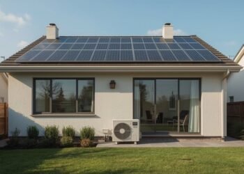 Energieeffizient Wohnen 2026: Nachhaltige Konzepte im Alltag