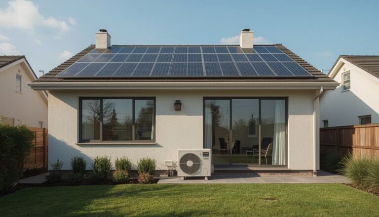 Energieeffizient Wohnen 2026: Nachhaltige Konzepte im Alltag
