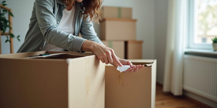 Entspannt ausziehen: Checkliste für die Wohnungsübergabe