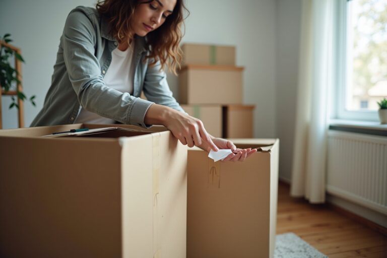 Entspannt ausziehen: Checkliste für die Wohnungsübergabe