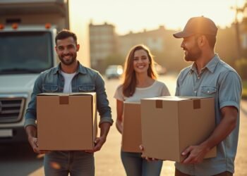 Erfahrene Umzugsfirma: Vorteile im Überblick