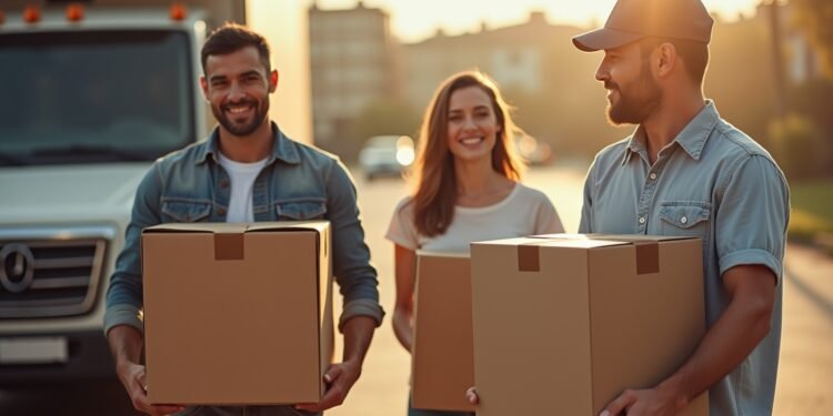 Erfahrene Umzugsfirma: Vorteile im Überblick