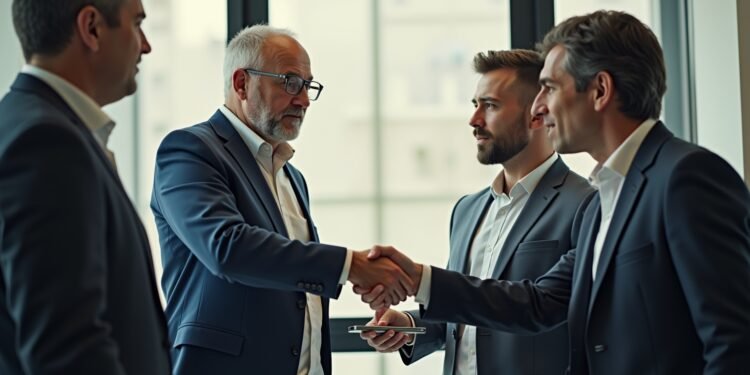 Erfolgreich vernetzen: Tipps für Unternehmer