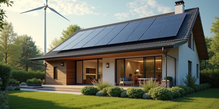 Erneuerbare Energien im Heimbereich richtig nutzen