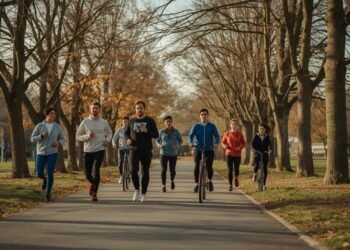 Bewegungsverhalten in Deutschland 2025/26: Was die aktuellen RKI-Daten zeigen