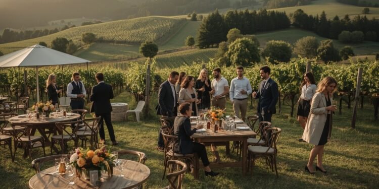 Firmenevent-Trends 2026 in Österreich: Was Unternehmen jetzt buchen