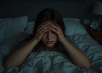 Schlafqualität im Wandel: Wie steigende Stressbelastung das Schnarchen in Deutschland befeuert