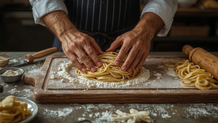 Pasta selbst machen: Warum sich der Aufwand wirklich lohnt