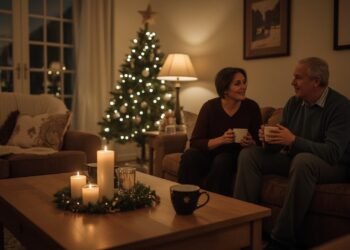 Weihnachten feiern ohne Stress: So wird das Fest entspannt