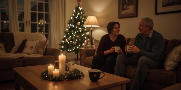 Weihnachten feiern ohne Stress: So wird das Fest entspannt