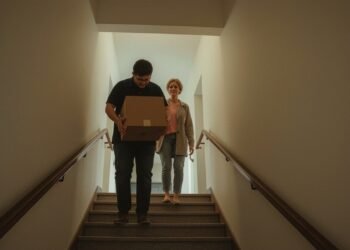 Umzug und Nachbarn – so vermeidest du Stress, Beschwerden und Probleme im Haus