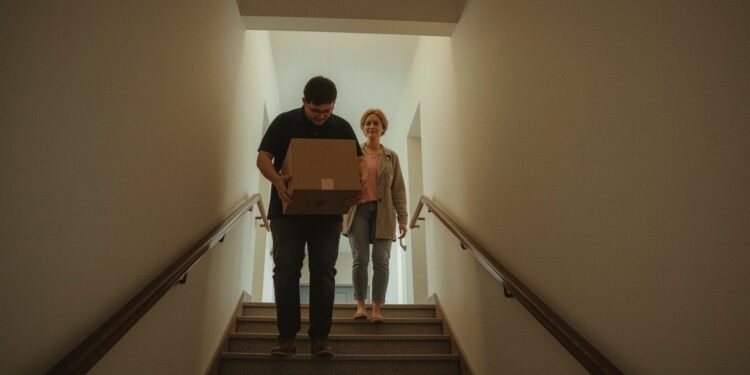 Umzug und Nachbarn – so vermeidest du Stress, Beschwerden und Probleme im Haus
