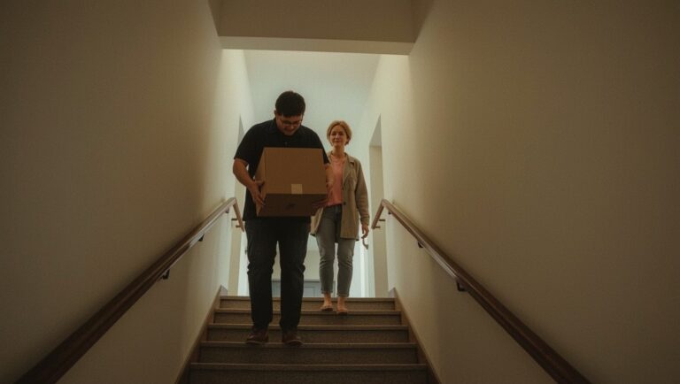 Umzug und Nachbarn – so vermeidest du Stress, Beschwerden und Probleme im Haus