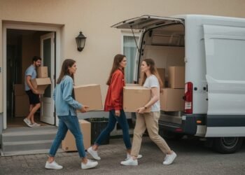 Top 7 Umzugsunternehmen für Studentenumzüge in Kiel: Günstig, flexibel, WG-tauglich