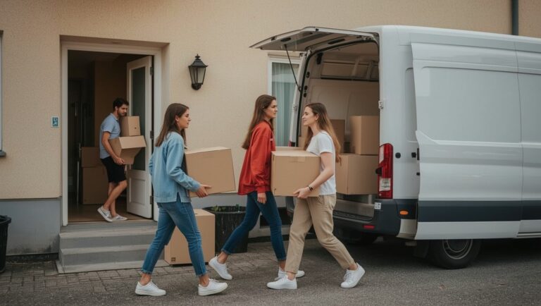 Top 7 Umzugsunternehmen für Studentenumzüge in Kiel: Günstig, flexibel, WG-tauglich