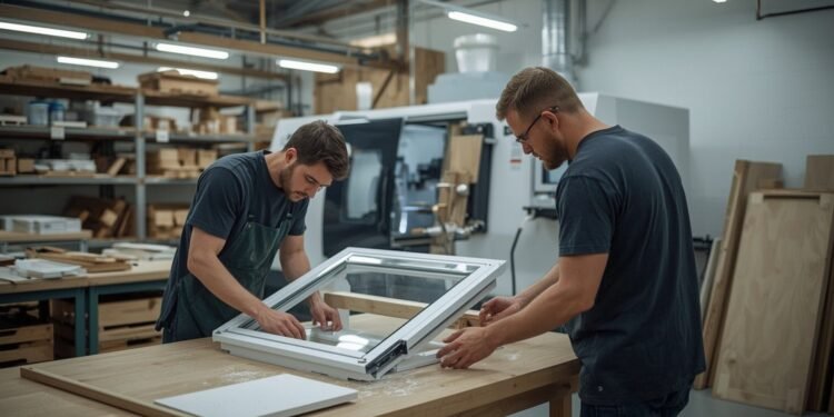 Die 7 besten Fensterbauer in Rheine 2026 für Sanierung & Neubau