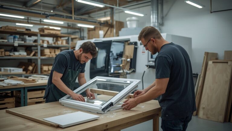 Die 7 besten Fensterbauer in Rheine 2026 für Sanierung & Neubau