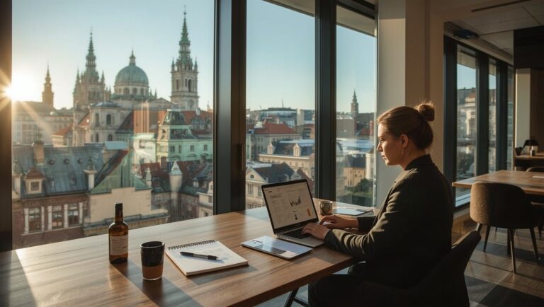 Die 7 führenden Online-Marketing-Berater in Wien 2026