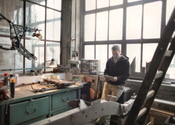 Handwerk der Zukunft: Digitale Werkzeuge für Traditionsbetriebe