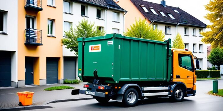 Wie Sie in 3 Schritten den perfekten Container in Bonn mieten