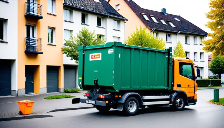 Wie Sie in 3 Schritten den perfekten Container in Bonn mieten