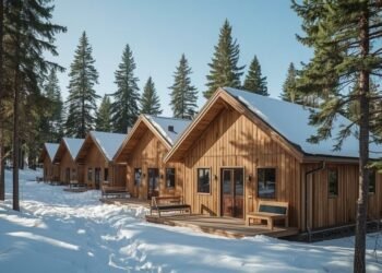 Finnische Saunakultur in Lappland - NOA Villas