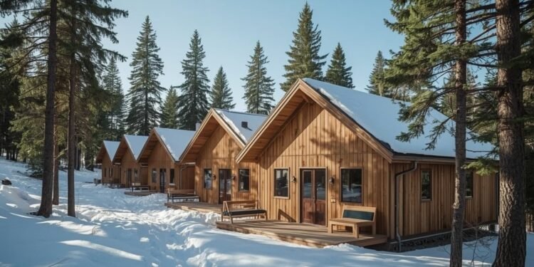 Finnische Saunakultur in Lappland - NOA Villas