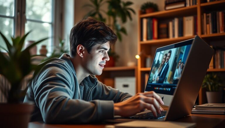 flexibles Sprachenlernen per Video