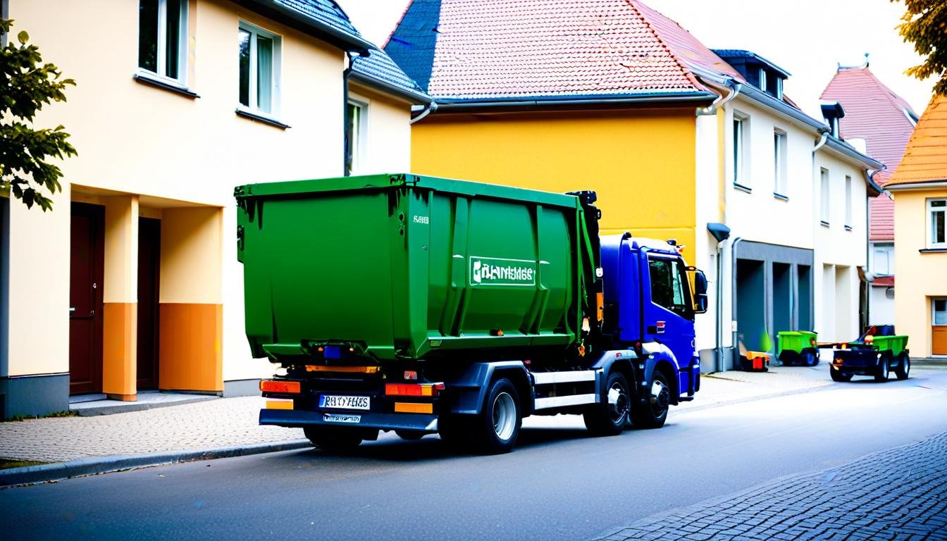 Schritt 2: Den richtigen Container auswählen
