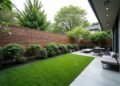 Gartensicherheit: Moderne Zäune für mehr Privatsphäre