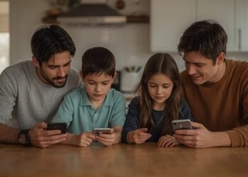 Gebrauchte Smartphones für Familien 2026