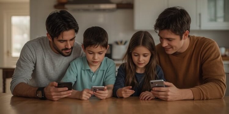 Gebrauchte Smartphones für Familien 2026