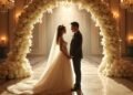 Die glamourösesten Hochzeiten des Jahres 2025