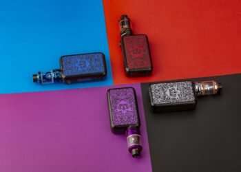 Kafa Smoke: Münchens Premium E-Zigaretten Erlebnis