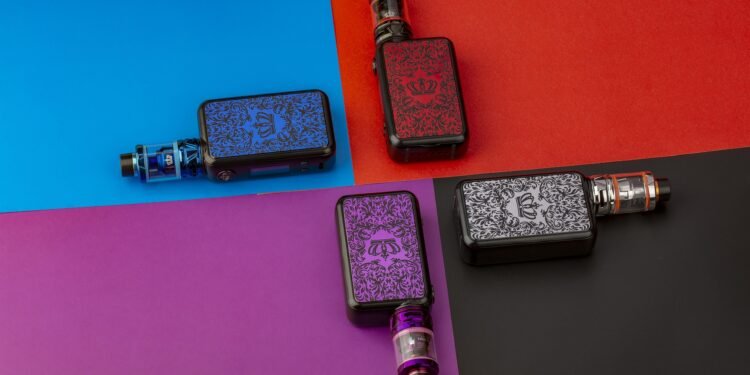 Kafa Smoke: Münchens Premium E-Zigaretten Erlebnis