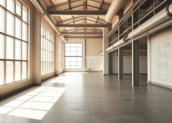 hallenbau planung schritte