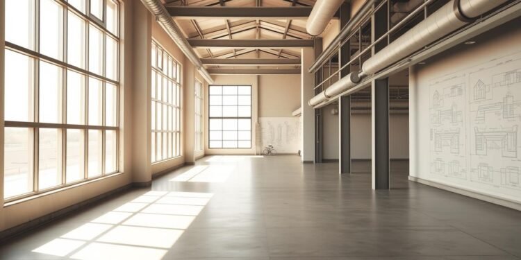 hallenbau planung schritte