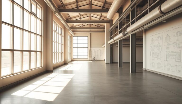 hallenbau planung schritte