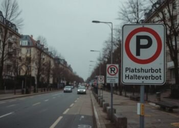 Halteverbotszone Berlin: Fehler und Risiken 2026