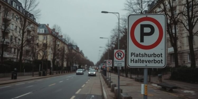 Halteverbotszone Berlin: Fehler und Risiken 2026