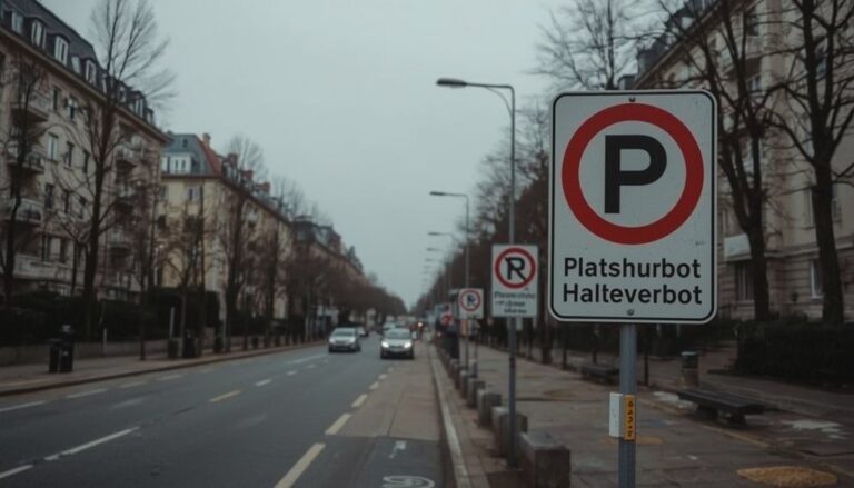 Halteverbotszone Berlin: Fehler und Risiken 2026