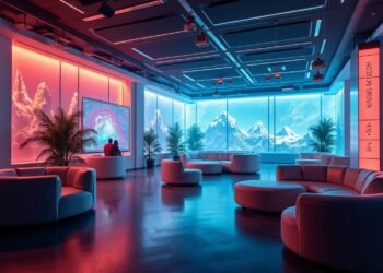 Innovative Eventkonzepte: Mehr als nur Dekoration