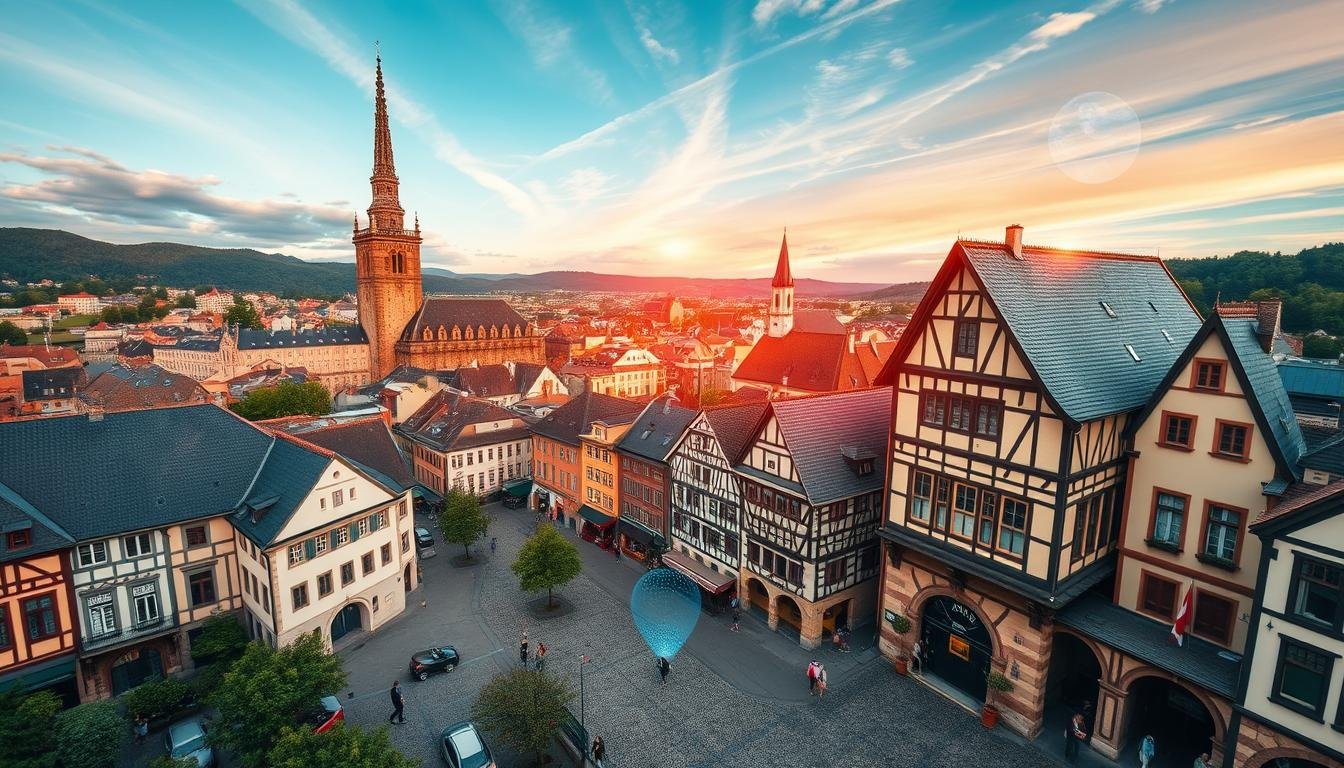 interaktive stadterkundung heidelberg
