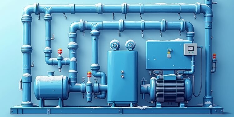 Kältetechnik: Grundlagen und Funktionsweisen