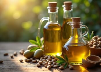 Kaltgepresste Öle: Vorteile für die Gesundheit