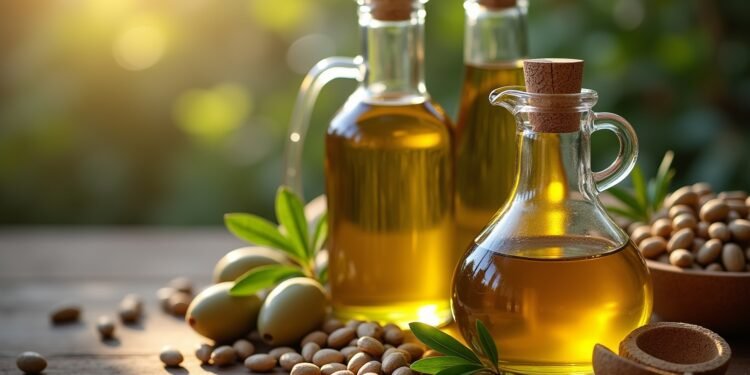 Kaltgepresste Öle: Vorteile für die Gesundheit