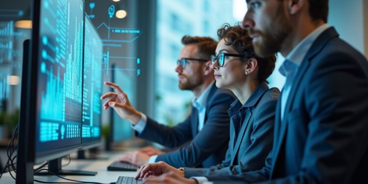 KI-Training für Firmen: So lernen Teams richtig