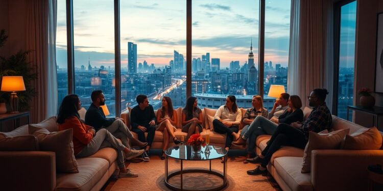 kostenlose kontaktplattform für echte gespräche